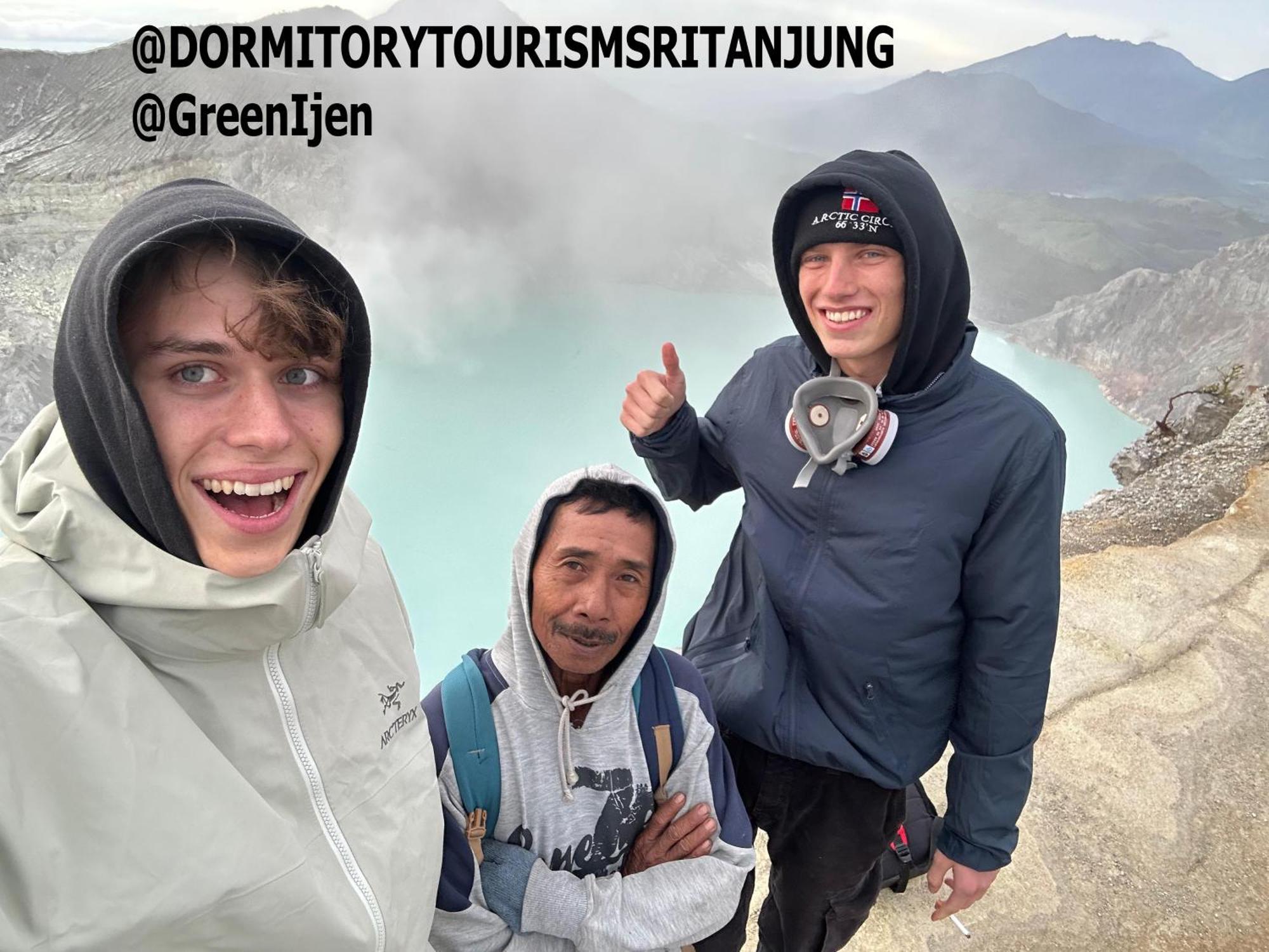 Dormitory Tourism Sritanjung Banyuwangi By Gajahsora Management 외부 사진