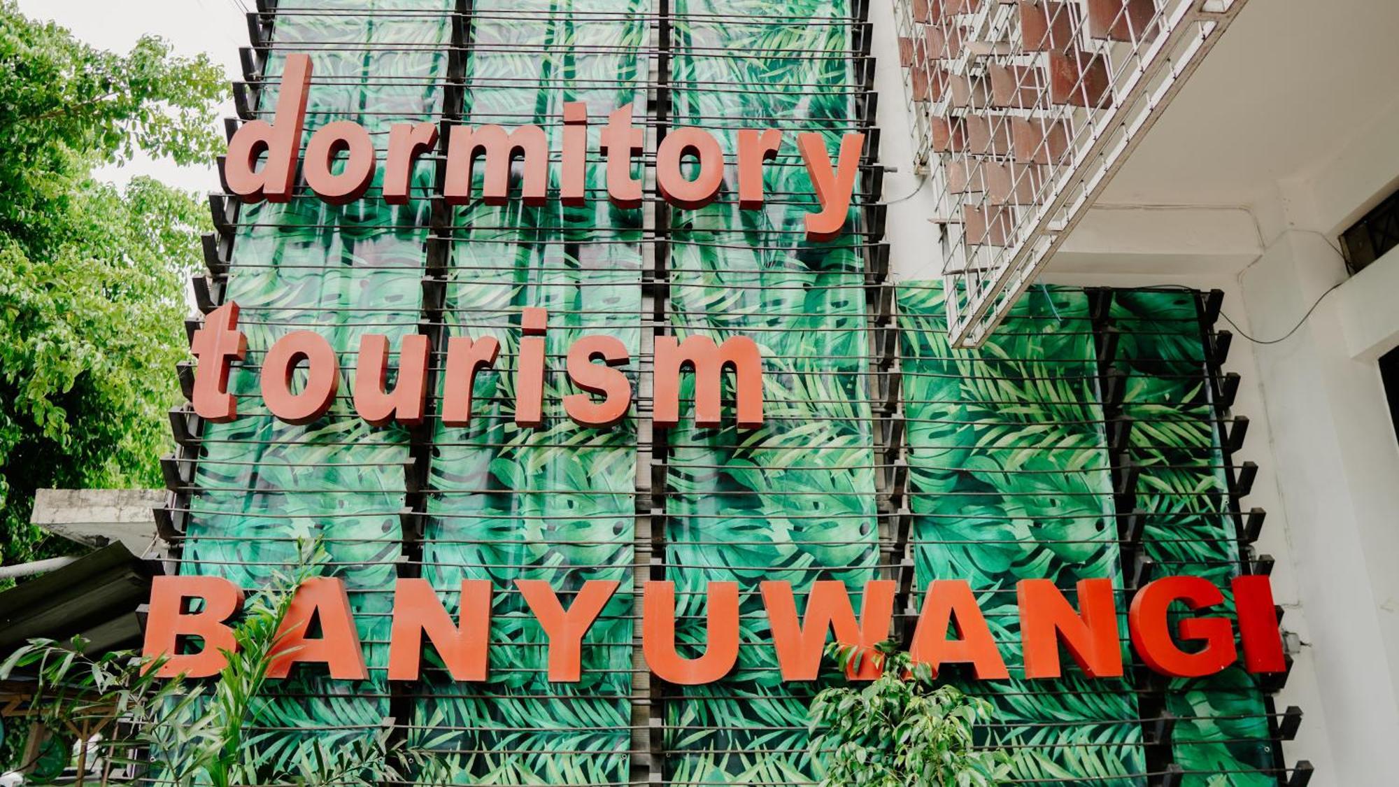 Dormitory Tourism Sritanjung Banyuwangi By Gajahsora Management 외부 사진